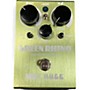 Used Way Huge Electronics Used Way Huge Electronics WHE202 Green Rhino Overdrive Effect Pedal