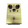 Used Way Huge Electronics WHE202 Green Rhino Overdrive Effect Pedal
