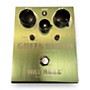 Used Way Huge Electronics WHE202 Green Rhino Overdrive Effect Pedal
