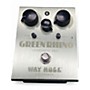 Used Way Huge Electronics WHE202 Green Rhino Overdrive Effect Pedal
