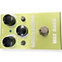 Used Way Huge Electronics WHE202 Green Rhino Overdrive Effect Pedal
