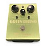 Used Way Huge Electronics WHE202 Green Rhino Overdrive Effect Pedal
