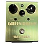 Used Way Huge Electronics WHE202 Green Rhino Overdrive Effect Pedal