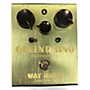 Used Way Huge Electronics WHE202 Green Rhino Overdrive Effect Pedal