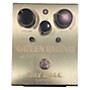 Used Way Huge Electronics WHE202 Green Rhino Overdrive Effect Pedal