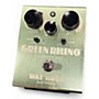 Used Way Huge Electronics WHE202 Green Rhino Overdrive Effect Pedal