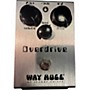 Used Way Huge Electronics WHE205 Overdrive Effect Pedal