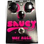 Used Way Huge Electronics WHE205 Saucy Box Effect Pedal