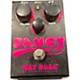 Used Way Huge Electronics WHE205 Saucy Box Overdrive Effect Pedal