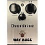 Used Way Huge Electronics WHE205OD Overdrive Effect Pedal