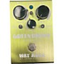 Used Way Huge Electronics WHE207 GREEN RHINO MKIV Effect Pedal