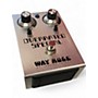 Used Way Huge Electronics WHE208 Overrated Special Effect Pedal