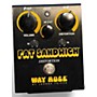 Used Way Huge Electronics WHE301 Fat Sandwich Harmonic Saturator Distortion Effect Pedal