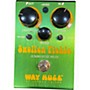 Used Way Huge Electronics WHE401 Swollen Pickle Jumbo Fuzz Effect Pedal