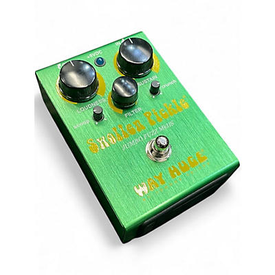 Used Way Huge Electronics WHE401 Swollen Pickle Jumbo Fuzz Effect Pedal