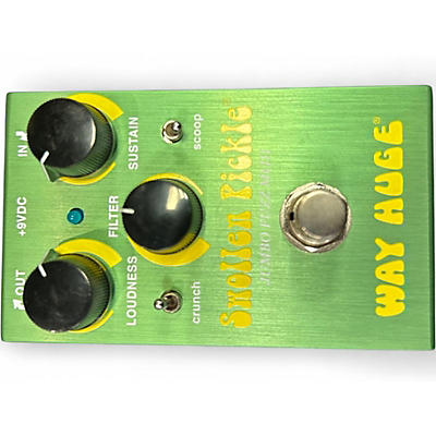Used Way Huge Electronics WHE401 Swollen Pickle Jumbo Fuzz Effect Pedal