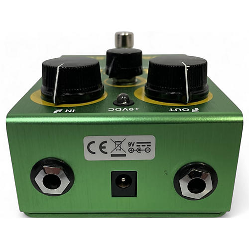 Way Huge Electronics Used Way Huge Electronics WHE401 Swollen Pickle MKII Super Jumbo Fuzz Effect Pedal