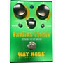 Used Way Huge Electronics WHE401 Swollen Pickle MKII Super Jumbo Fuzz Effect Pedal