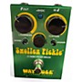 Used Way Huge Electronics WHE401 Swollen Pickle MKII Super Jumbo Fuzz Effect Pedal