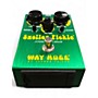 Used Way Huge Electronics WHE401 Swollen Pickle MKII Super Jumbo Fuzz Effect Pedal