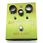 Used Way Huge Electronics WHE401 Swollen Pickle MKII Super Jumbo Fuzz Effect Pedal