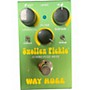 Used Way Huge Electronics WHE401 Swollen Pickle MKII Super Jumbo Fuzz Effect Pedal