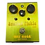 Used Way Huge Electronics WHE401 Swollen Pickle MKII Super Jumbo Fuzz Effect Pedal