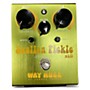 Used Way Huge Electronics WHE401 Swollen Pickle MKII Super Jumbo Fuzz Effect Pedal