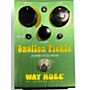 Used Way Huge Electronics WHE401 Swollen Pickle MKII Super Jumbo Fuzz Effect Pedal