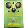 Used Way Huge Electronics WHE401 Swollen Pickle MKII Super Jumbo Fuzz Effect Pedal