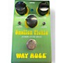 Used Way Huge Electronics Used Way Huge Electronics WHE401 Swollen Pickle MKIII Super Jumbo Fuzz Effect Pedal