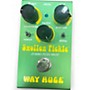 Used Way Huge Electronics WHE401 Swollen Pickle MKIII Super Jumbo Fuzz Effect Pedal