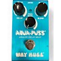 Used Way Huge Electronics Used Way Huge Electronics WHE701 Aqua Puss Analog Delay Effect Pedal