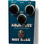 Used Way Huge Electronics Used Way Huge Electronics WHE701 Aqua Puss Analog Delay Effect Pedal