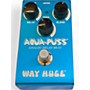 Used Way Huge Electronics Used Way Huge Electronics WHE701 Aqua Puss Analog Delay Effect Pedal