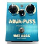 Used Way Huge Electronics WHE701 Aqua Puss Analog Delay Effect Pedal