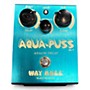 Used Way Huge Electronics WHE701 Aqua Puss Analog Delay Effect Pedal