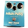 Used Way Huge Electronics WHE701 Aqua Puss Analog Delay Effect Pedal