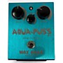 Used Way Huge Electronics WHE701 Aqua Puss Analog Delay Effect Pedal
