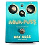 Used Way Huge Electronics WHE701 Aqua Puss Analog Delay Effect Pedal