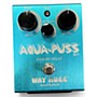 Used Way Huge Electronics WHE701 Aqua Puss Analog Delay Effect Pedal