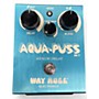 Used Way Huge Electronics WHE701 Aqua Puss Analog Delay Effect Pedal