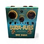Used Way Huge Electronics WHE707 Supa Puss Delay Effect Pedal