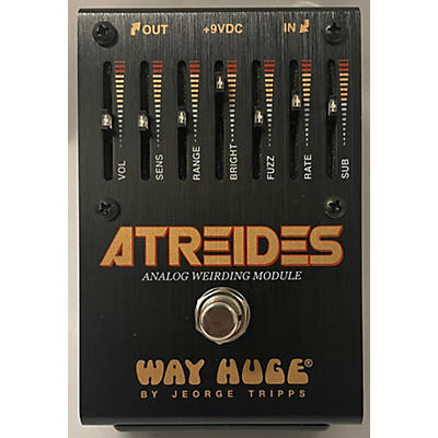 Way Huge Electronics Used Way Huge Electronics WHE900 ATREIDES Effect Pedal