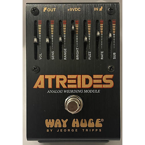 Way Huge Electronics Used Way Huge Electronics WHE900 ATREIDES Effect Pedal