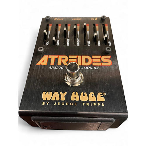 Used Way Huge Electronics WHE900 Atreides Analog Weirding Module Effect Pedal