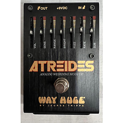 Way Huge Electronics Used Way Huge Electronics WHE900 Effect Pedal