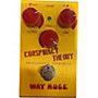 Used Way Huge Electronics WM Conspiracy Theory Effect Pedal