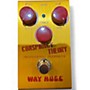 Used Way Huge Electronics WM20 Mini Conspiracy Theory Effect Pedal