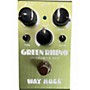 Used Way Huge Electronics Used Way Huge Electronics WM22 GREEN RHINO Effect Pedal